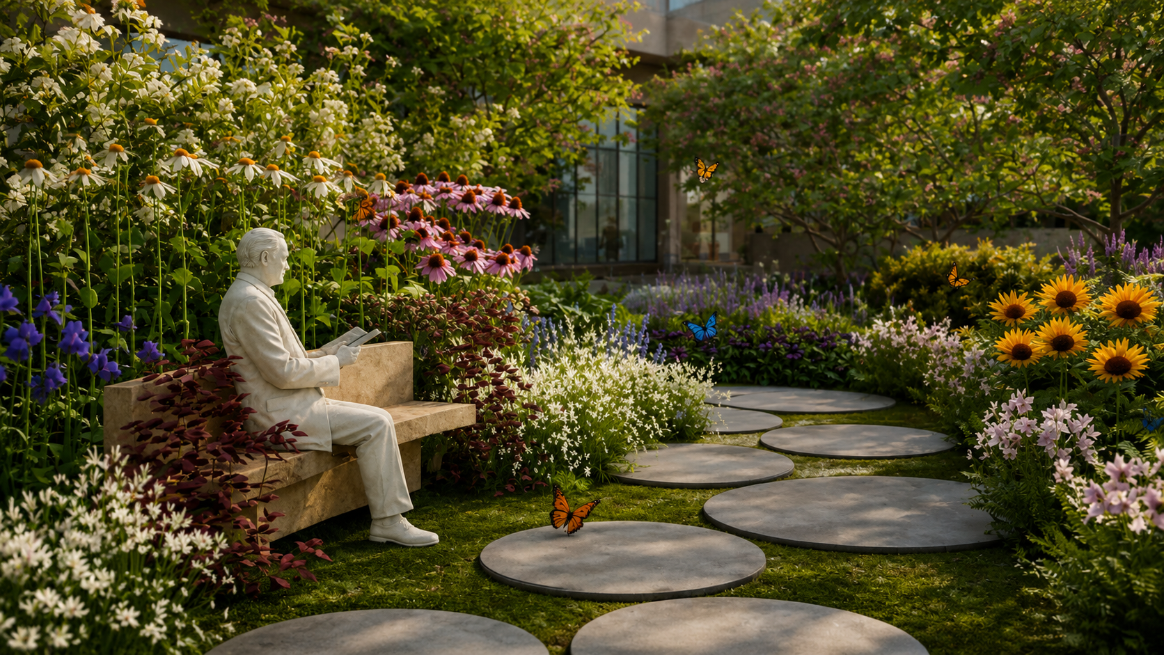 Butterfly Garden